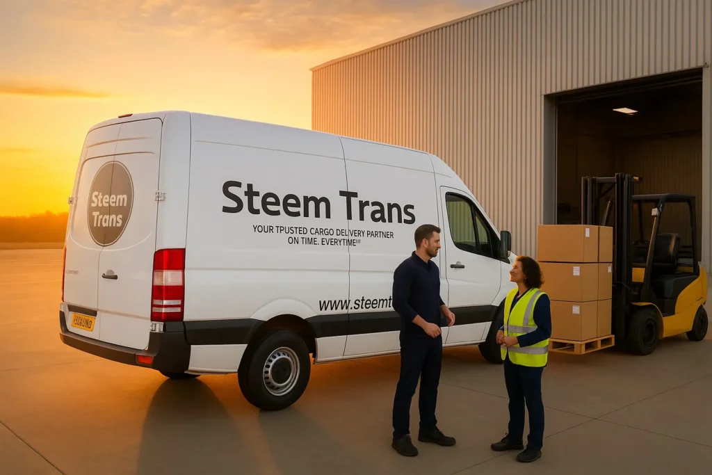 Courier services near me